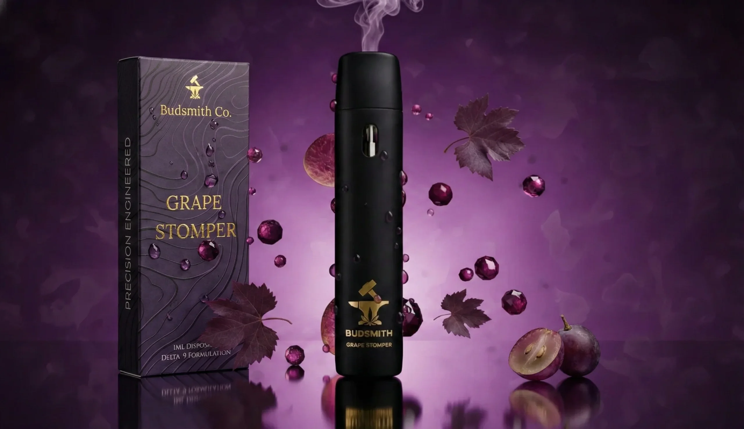 Grape Stomper Profile